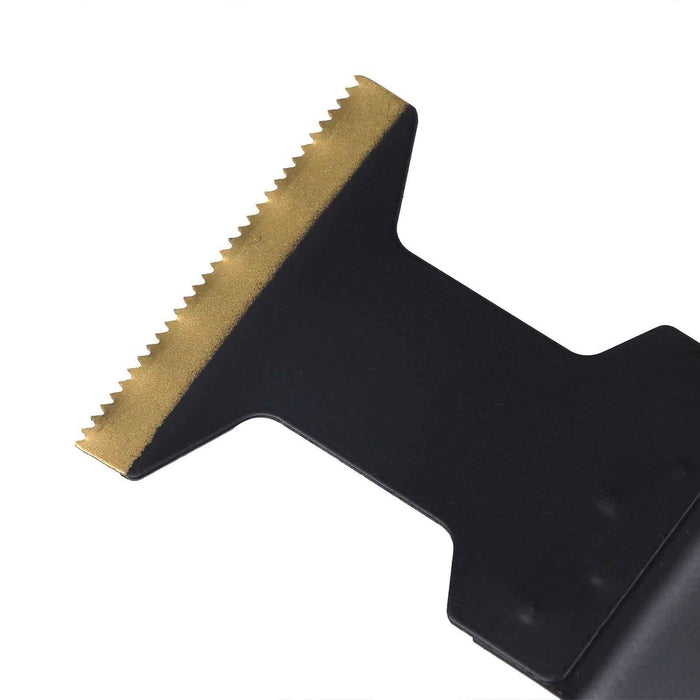 DURAFORCE 28Pcs Quick Releas Professional Titanium Multitool Blades Oscillating Saw Blades