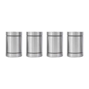 DURAFORCE LM25UUOP Linear Motion Ball Bearings Open Type 4PCS 40mm OD 25mm Bore 59mm Long