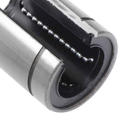 DURAFORCE LM25UUOP Linear Motion Ball Bearings Open Type 4PCS 40mm OD 25mm Bore 59mm Long