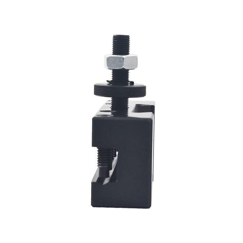 DURAFORCE 2Pcs Quick Change Turning Facing & Boring Tool Post Holder BXA #2 250-202