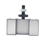 2Pcs Quick Change Turning Facing & Boring Tool Post Holder BXA #2 250-202