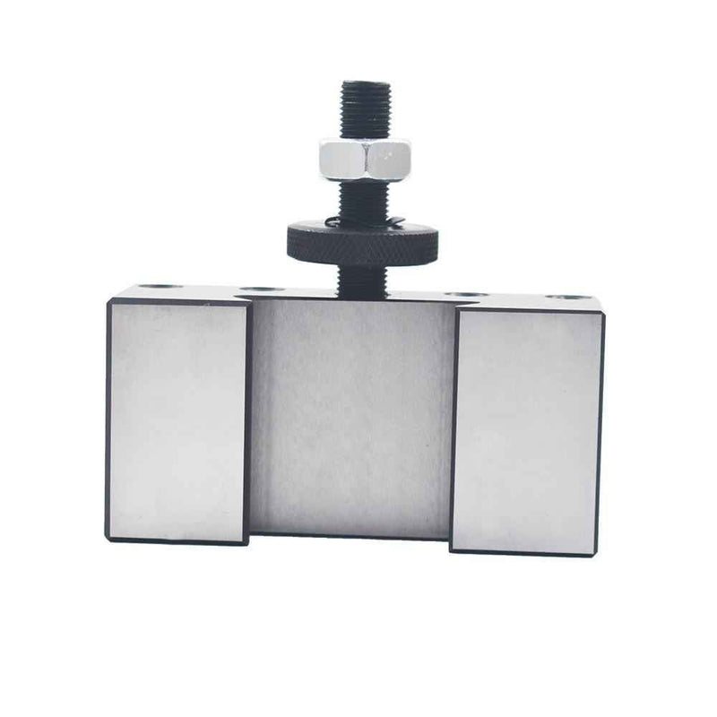 2Pcs Quick Change Turning Facing & Boring Tool Post Holder BXA #2 250-202
