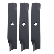 DURAFORCE For Husqvarna 3 Pack Mower Blades EZ4217 EZ4220 42 Inch 539-112078 577146101