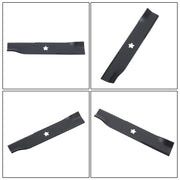 DURAFORCE For Husqvarna 3 Pack Mower Blades EZ4217 EZ4220 42 Inch 539-112078 577146101