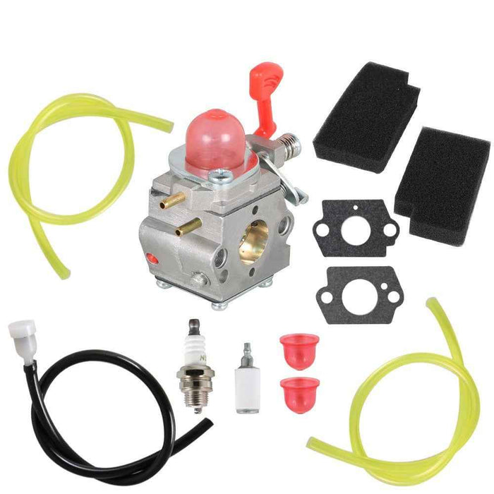 DURAFORCE Carburetor Kit For Poulan 545081855 PP320 P325 XLB GBV 325 BVM200V PPB1838LE