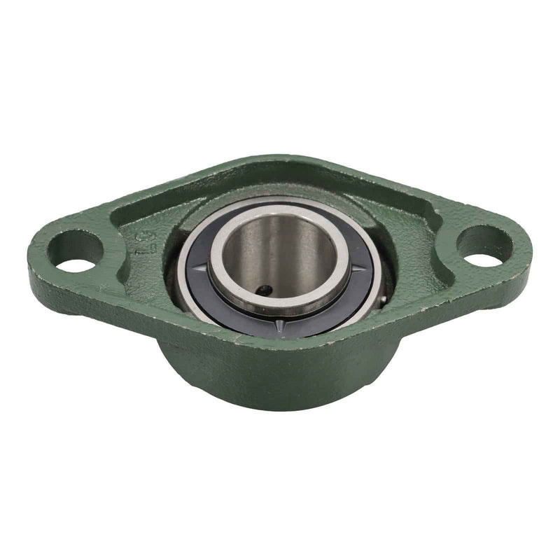 DURAFORCE New 10Pack UCFL206-20 Pillow Block Bearing 1-1/4" Bore 2 Bolt Self Alignment