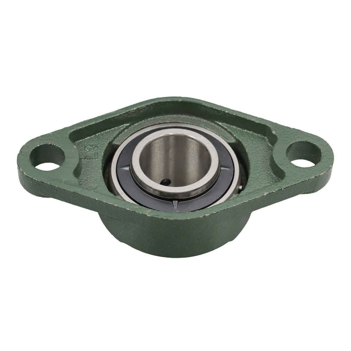 DURAFORCE New 10Pack UCFL206-20 Pillow Block Bearing 1-1/4" Bore 2 Bolt Self Alignment