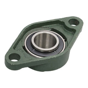 DURAFORCE New 10Pack UCFL206-20 Pillow Block Bearing 1-1/4" Bore 2 Bolt Self Alignment