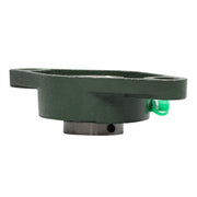 DURAFORCE New 10Pack UCFL206-20 Pillow Block Bearing 1-1/4" Bore 2 Bolt Self Alignment