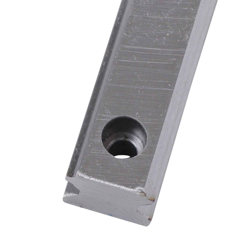 DURAFORCE New 2PCS Linear Guide Rail HGR20-800mm + SFU1605-800mm Ballscrew w/ BF12 Kit