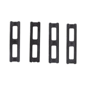 DURAFORCE New 2PCS Linear Guide Rail HGR20-800mm + SFU1605-800mm Ballscrew w/ BF12 Kit