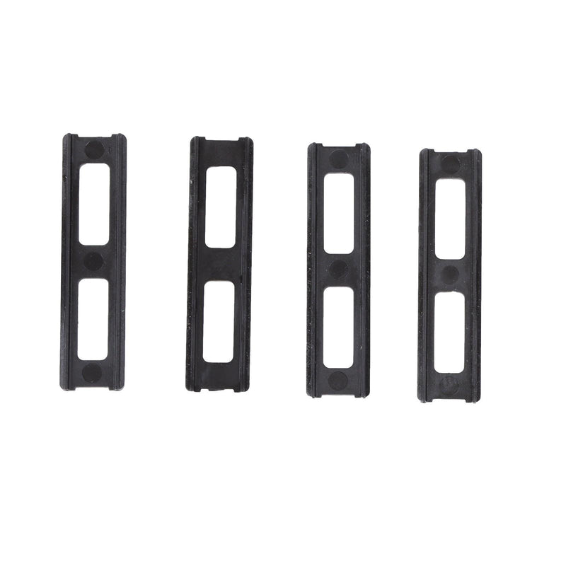 DURAFORCE New 2PCS Linear Guide Rail HGR20-800mm + SFU1605-800mm Ballscrew w/ BF12 Kit