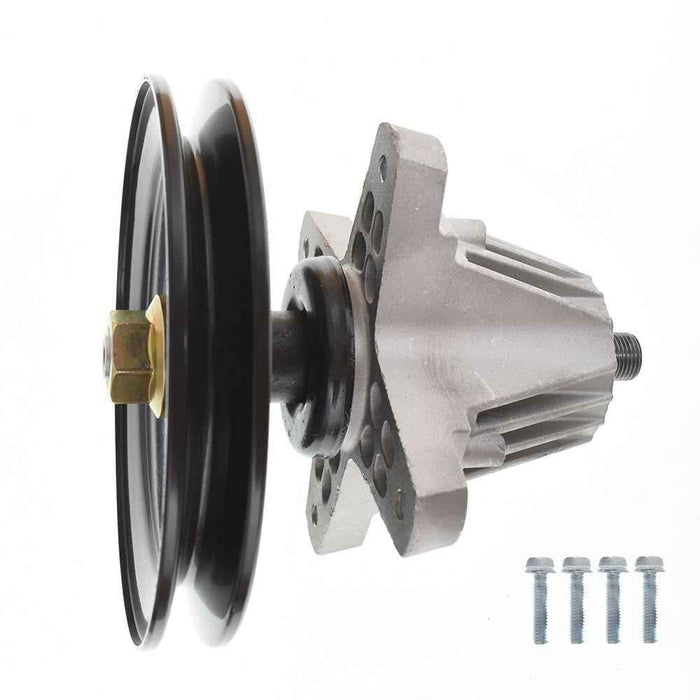 DURAFORCE 2 Pack Spindle For MTD LX46 46" Deck 918-06977A 618-06977 618-06977A 918-06977