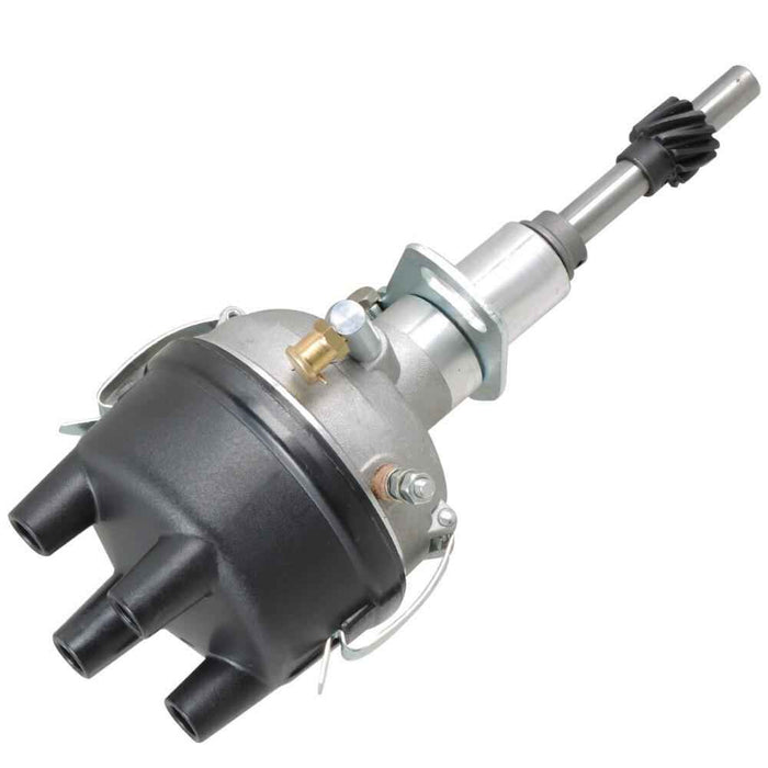 DURAFORCE Side Mount Ignition Distributor 8N12127B For Ford 2N 8N 9N Tractors Distributor