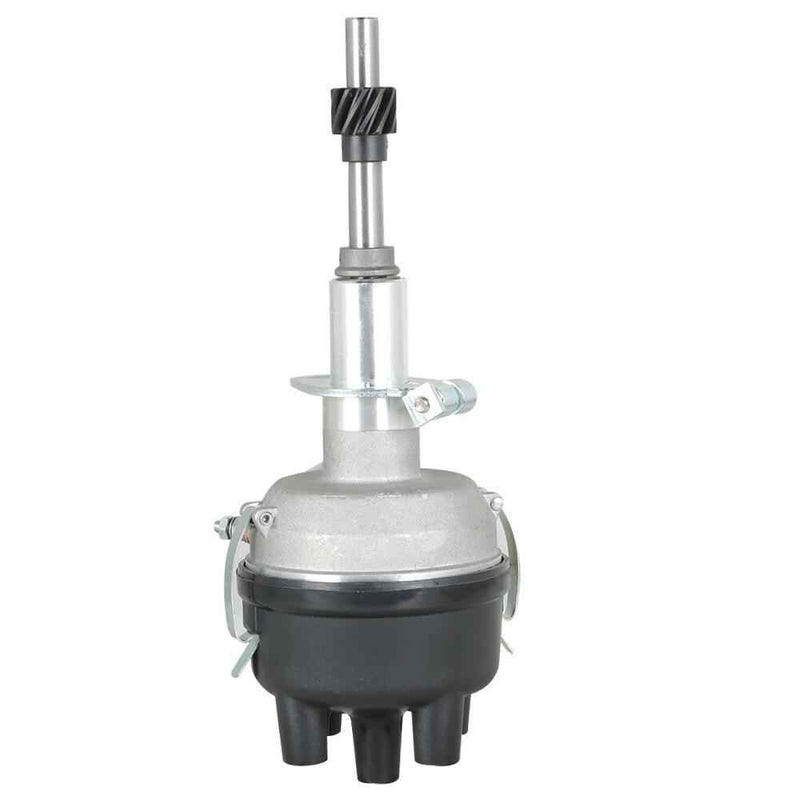 DURAFORCE Side Mount Ignition Distributor 8N12127B For Ford 2N 8N 9N Tractors Distributor