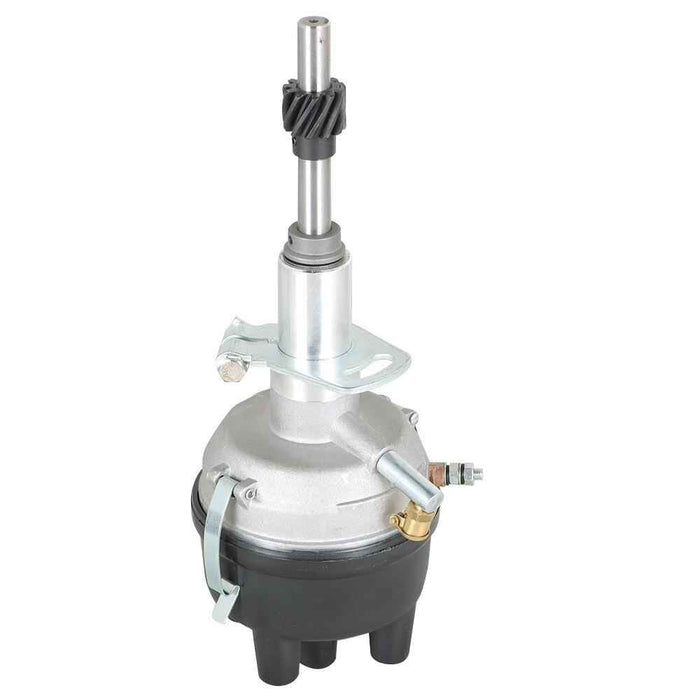 DURAFORCE Side Mount Ignition Distributor 8N12127B For Ford 2N 8N 9N Tractors Distributor