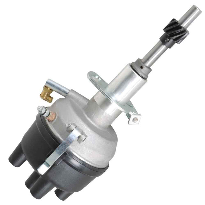 DURAFORCE Side Mount Ignition Distributor 8N12127B For Ford 2N 8N 9N Tractors Distributor
