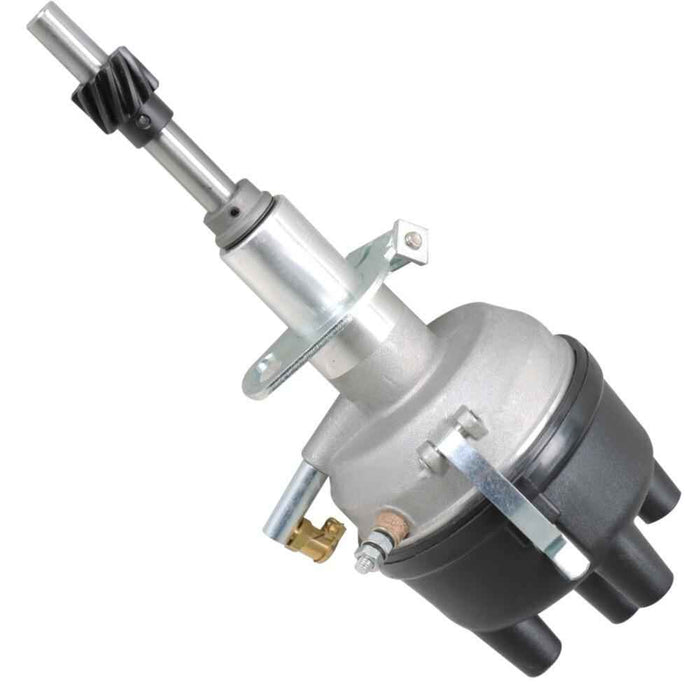 DURAFORCE Side Mount Ignition Distributor 8N12127B For Ford 2N 8N 9N Tractors Distributor