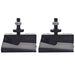 Quick Change Tool Post Universal Parting Blade Holder 2 pack BXA #7 250-207