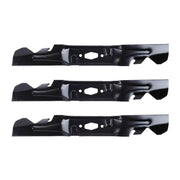 DURAFORCE 490-110-C205 3 Pack Xtreme S-Hole Blade For Cub Cadet 742P05086-X 742-05530-X