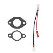 DURAFORCE Carburetor Kit For Kohler Lawn Mower CV490 12-853-118-S 12 853 104-S CV491