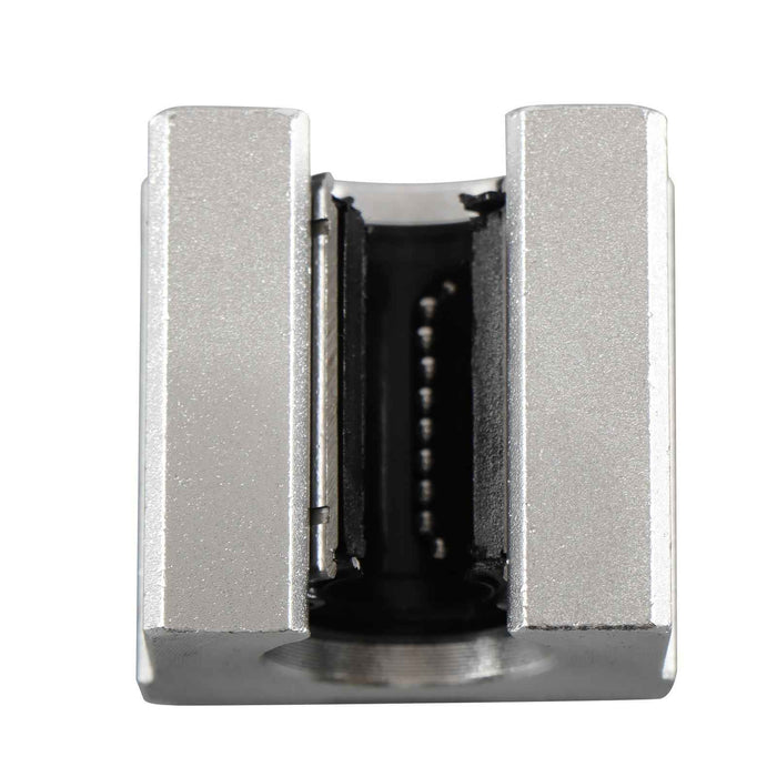 DURAFORCE New W/ 4× SBR12UU Square Type Bearings Block 2× SBR12-1500mm Linear Shaft Rail