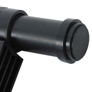 DURAFORCE Max 4.2M/13.8FT Height Laser Level Pole Mount Telescopic Pole with 1/4'' Thread