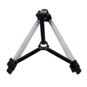 DURAFORCE Max 4.2M/13.8FT Height Laser Level Pole Mount Telescopic Pole with 1/4'' Thread
