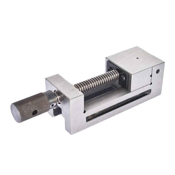 DURAFORCE Precision 3 In CNC Vise QGG73 Precision Vise Milling Grinding Machine Clamp Vise