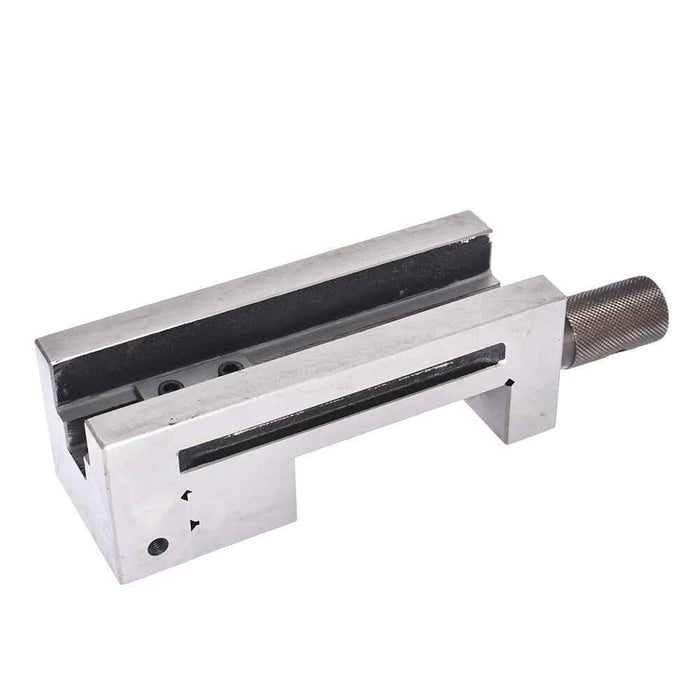 DURAFORCE Precision 3 In CNC Vise QGG73 Precision Vise Milling Grinding Machine Clamp Vise