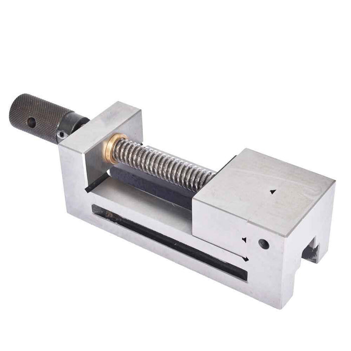 DURAFORCE Precision 3 In CNC Vise QGG73 Precision Vise Milling Grinding Machine Clamp Vise