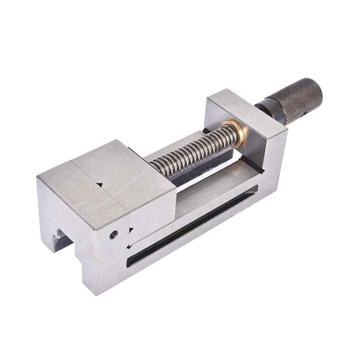 DURAFORCE Precision 3 In CNC Vise QGG73 Precision Vise Milling Grinding Machine Clamp Vise