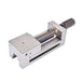 DURAFORCE Precision 3 In CNC Vise QGG73 Precision Vise Milling Grinding Machine Clamp Vise