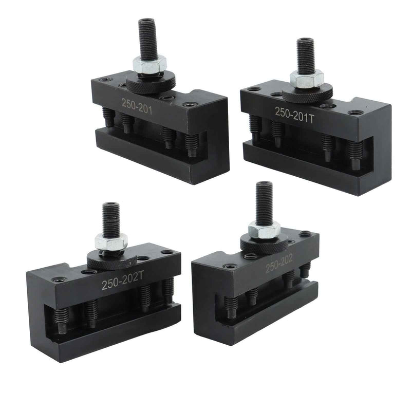 New Quick Change Tool Post BXA #1 250-201 /250-201XL + BXA 250-202 / 250-202XL