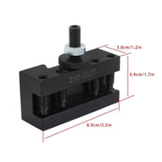 New Quick Change Tool Post BXA #1 250-201 /250-201XL + BXA 250-202 / 250-202XL