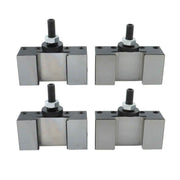 New Quick Change Tool Post BXA #1 250-201 /250-201XL + BXA 250-202 / 250-202XL