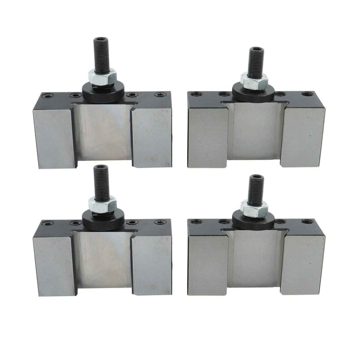 New Quick Change Tool Post BXA #1 250-201 /250-201XL + BXA 250-202 / 250-202XL