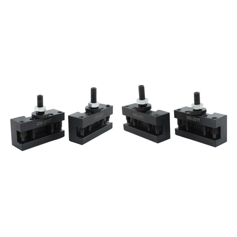 DURAFORCE New Quick Change Tool Post BXA #1 250-201 /250-201XL + BXA 250-202 / 250-202XL