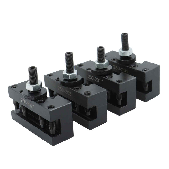 New Quick Change Tool Post BXA #1 250-201 /250-201XL + BXA 250-202 / 250-202XL