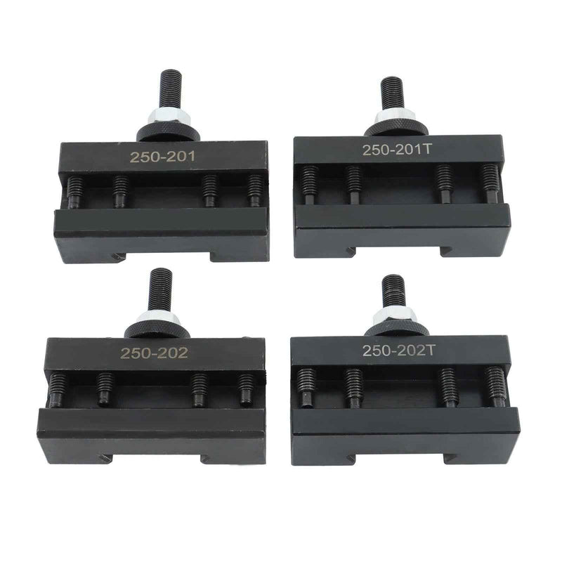 New Quick Change Tool Post BXA #1 250-201 /250-201XL + BXA 250-202 / 250-202XL