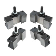 New Quick Change Tool Post BXA #1 250-201 /250-201XL + BXA 250-202 / 250-202XL