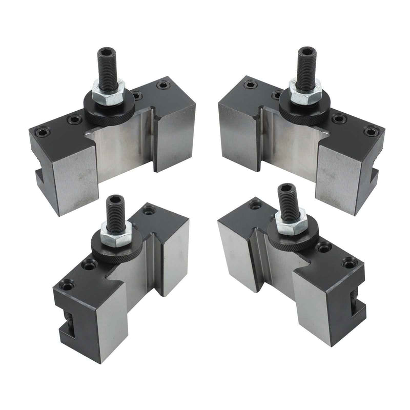 New Quick Change Tool Post BXA #1 250-201 /250-201XL + BXA 250-202 / 250-202XL