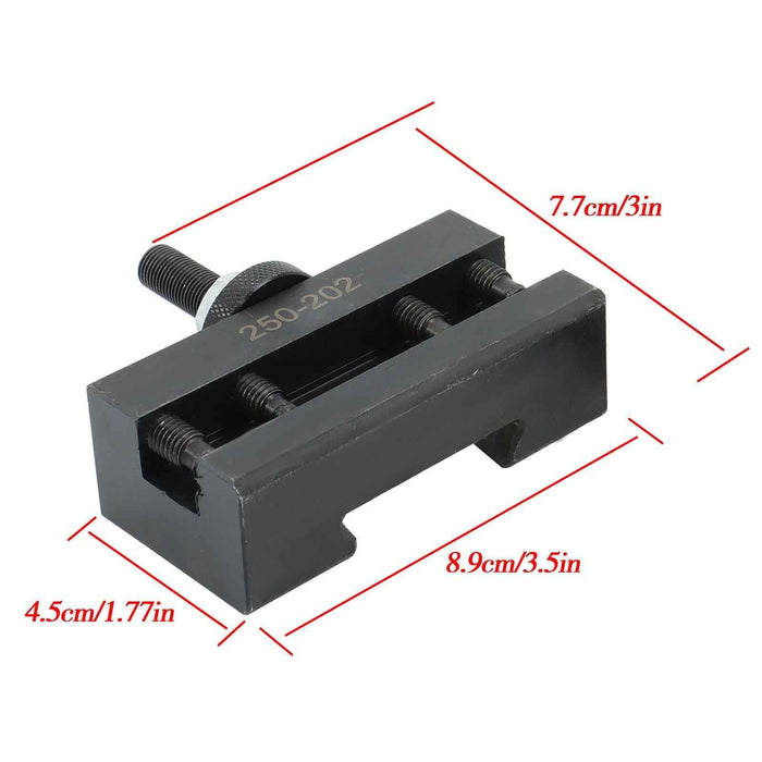 New Quick Change Tool Post BXA #1 250-201 /250-201XL + BXA 250-202 / 250-202XL