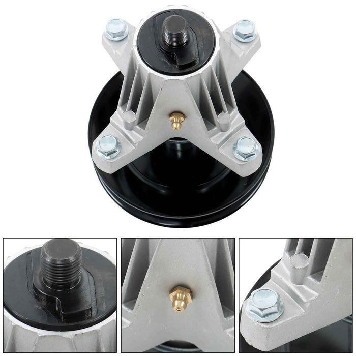 DURAFORCE 618P09236 3 × Spindle Assembly For Cub Cadet XT1-GT54 Fab XT1-ST54 Fab 618-09236