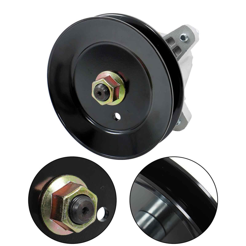 DURAFORCE 618P09236 3 × Spindle Assembly For Cub Cadet XT1-GT54 Fab XT1-ST54 Fab 618-09236