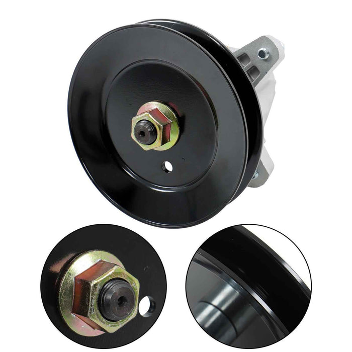 DURAFORCE 618P09236 3 × Spindle Assembly For Cub Cadet XT1-GT54 Fab XT1-ST54 Fab 618-09236