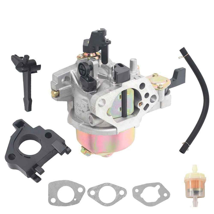 DURAFORCE Carburetor w/Gaskets Fit For Honda GX390 GX340 13HP Engine Generator