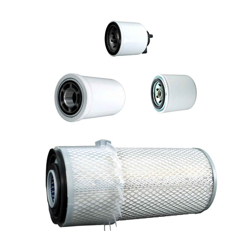 DURAFORCE 6667352 6675517 6661248 6598362 6598492 For Bobcat Filter Kit 753 763 763 7753