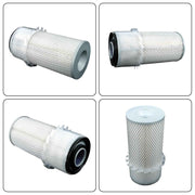 DURAFORCE 6667352 6675517 6661248 6598362 6598492 For Bobcat Filter Kit 753 763 763 7753