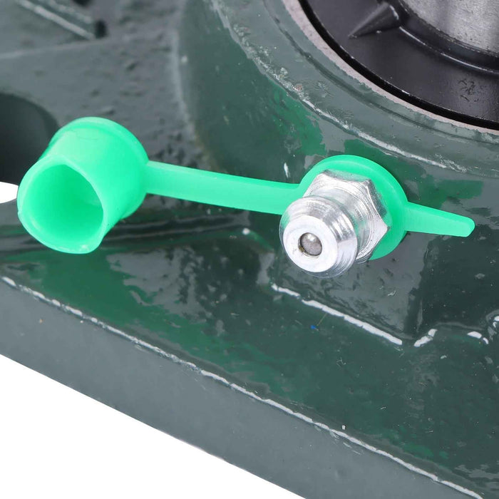 DURAFORCE New 10 Pack UCF204-12 4 Bolt Solid Base Pillow Block Flange Bearing 3/4" Bore